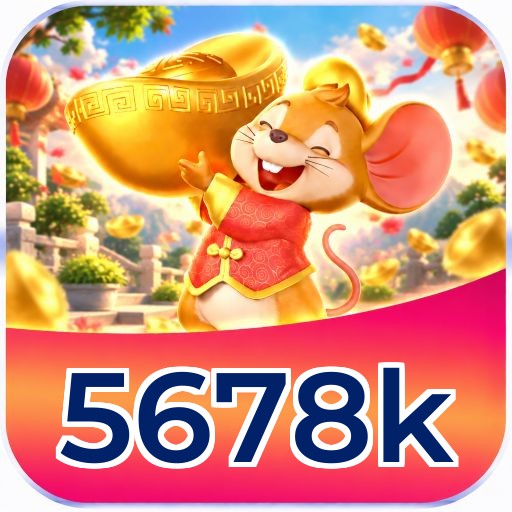 Logo 5678k - Cassino Online Brasil