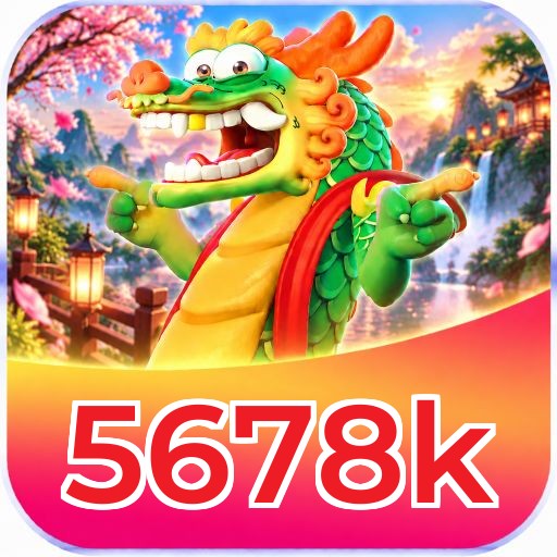 Logo 5678k - Cassino Online Brasil