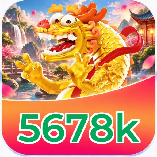 Logo 5678k - Cassino Online Brasil
