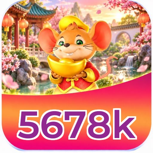 Logo 5678k - Cassino Online Brasil