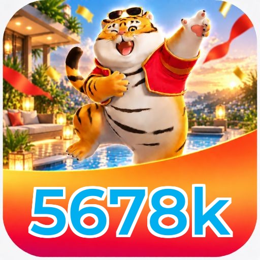 Logo 5678k - Cassino Online Brasil