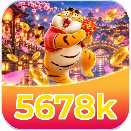 Logo 5678k - Cassino Online Brasil