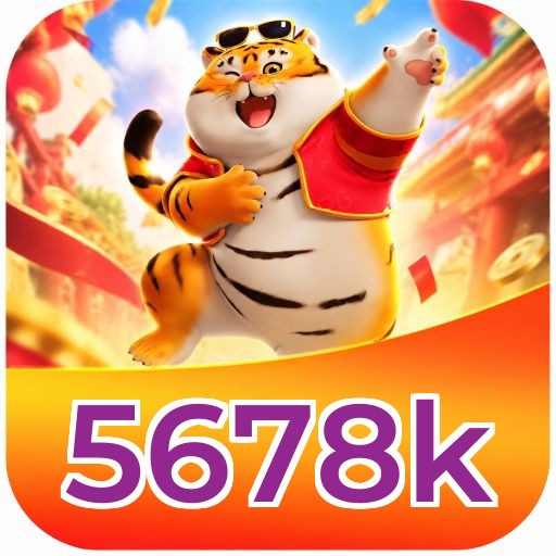 Logo 5678k - Cassino Online Brasil