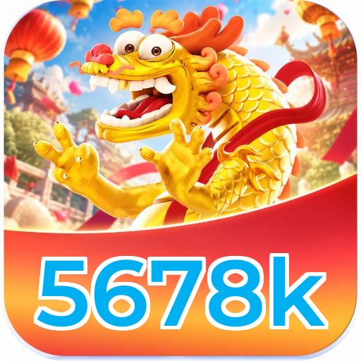 Logo 5678k - Cassino Online Brasil