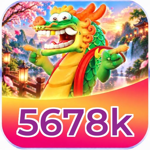 Cadastro na 5678k - Ganhe bônus de R$ 5.000 + 500 giros grátis