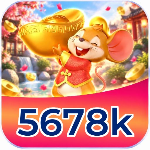 Logo 5678k - Cassino Online Brasil