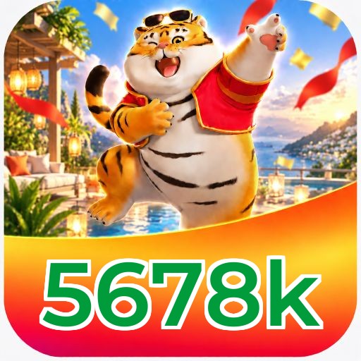 Logo 5678k - Cassino Online Brasil
