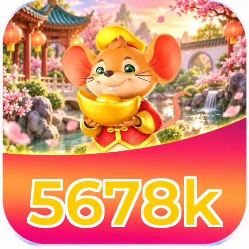Logo 5678k - Cassino Online Brasil