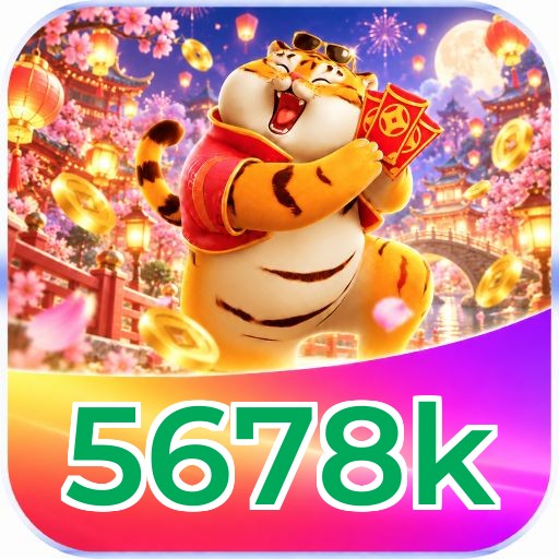 Logo 5678k - Cassino Online Brasil
