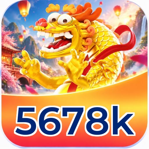 Logo 5678k - Cassino Online Brasil