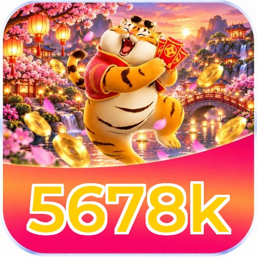 Logo 5678k - Cassino Online Brasil