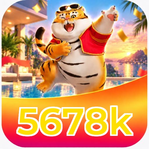 Logo 5678k - Cassino Online Brasil