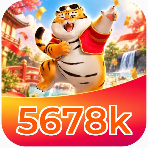Logo 5678k - Cassino Online Brasil