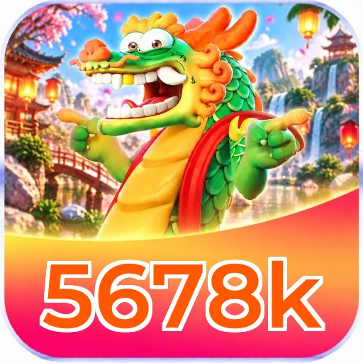 Logo 5678k - Cassino Online Brasil